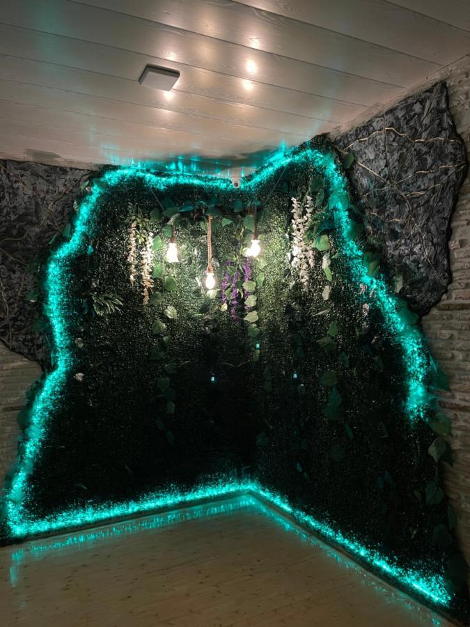 Nanosh East Hotel 부하라 외부 사진
