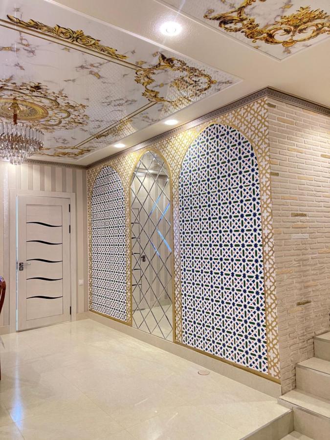 Nanosh East Hotel 부하라 외부 사진