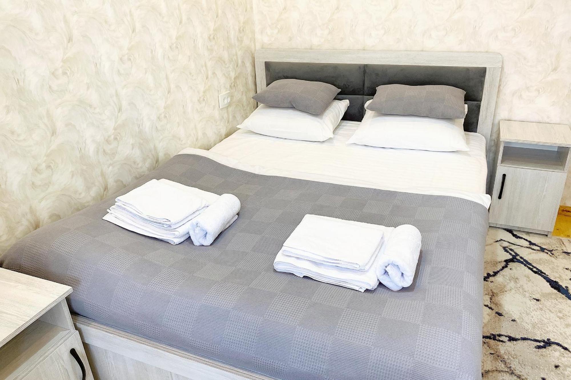 Nanosh East Hotel 부하라 외부 사진