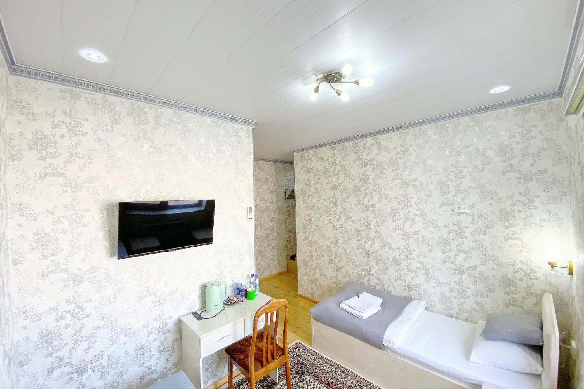 Nanosh East Hotel 부하라 외부 사진