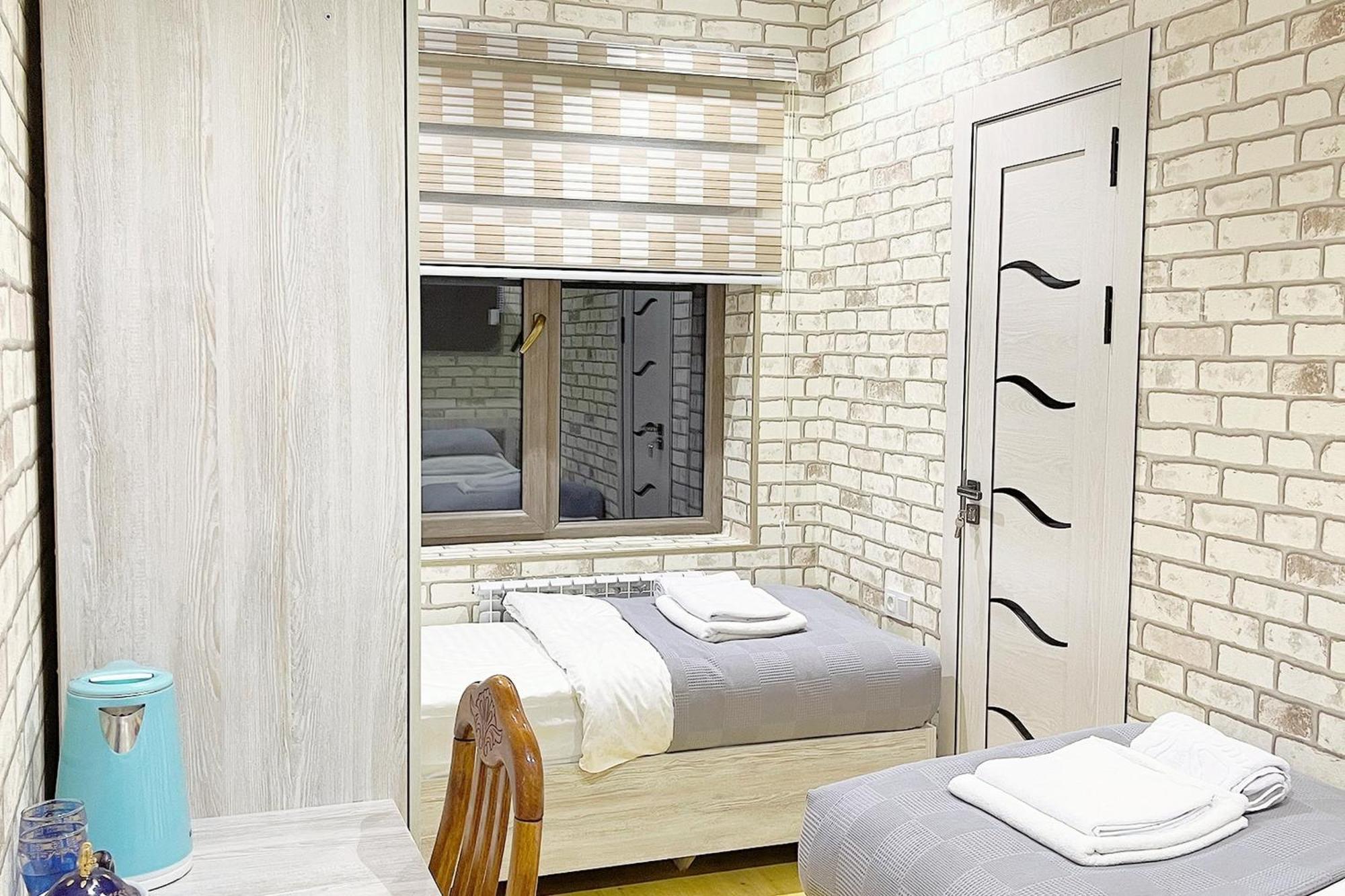 Nanosh East Hotel 부하라 외부 사진