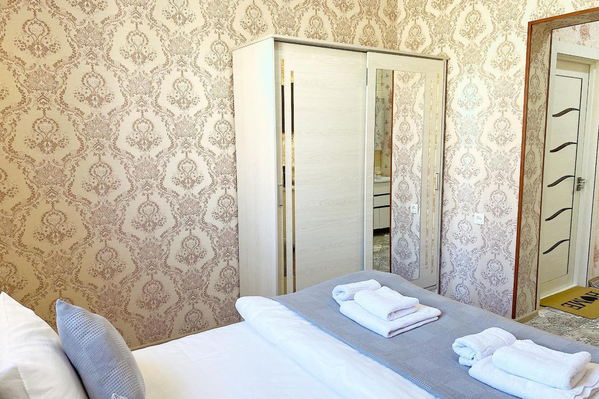 Nanosh East Hotel 부하라 외부 사진