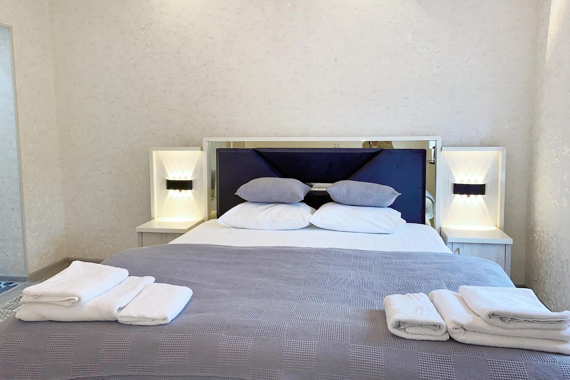 Nanosh East Hotel 부하라 외부 사진