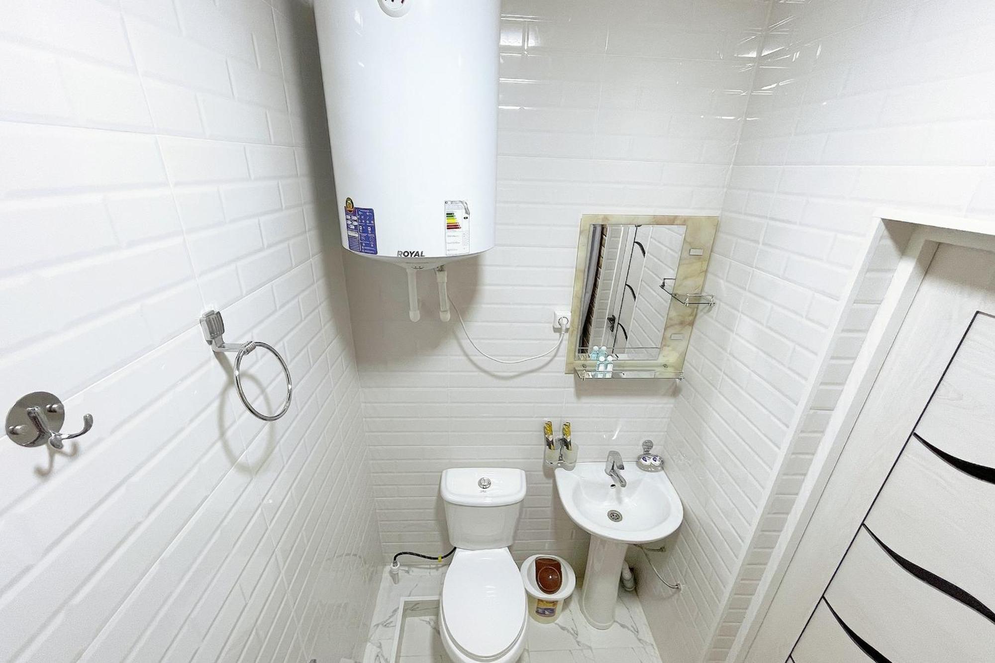 Nanosh East Hotel 부하라 객실 사진